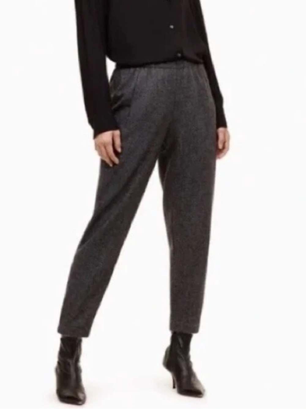 Babaton Women’s Dexter Wool Pants Size XXS
